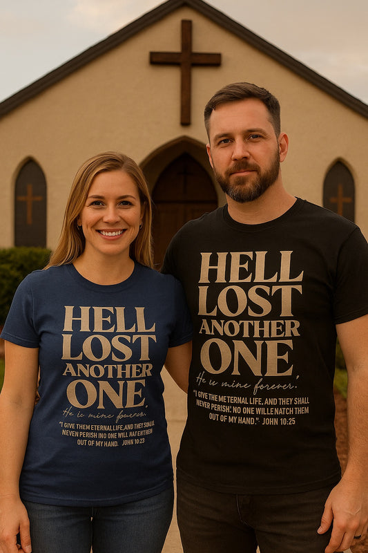 Hell Lost Another One Softstyle T-Shirt