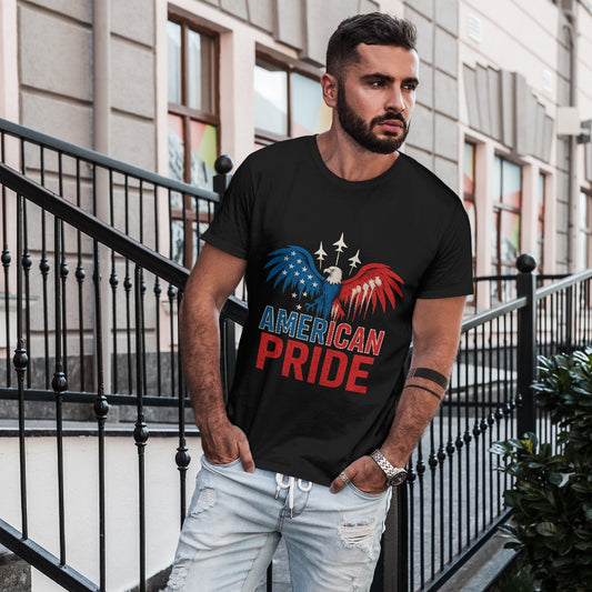 American Pride Softstyle T-Shirt