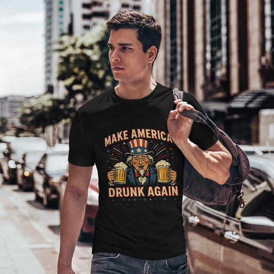 Make America Drunk Again T-Shirt